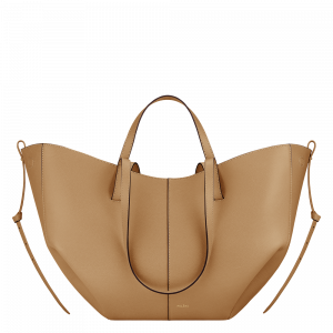 Polene Paris Cyme - Ocre Grainé