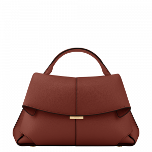 Polene Paris Mokki - Argile Rouge Grainé