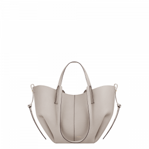 Polene Paris Cyme Mini - Brume Grainé