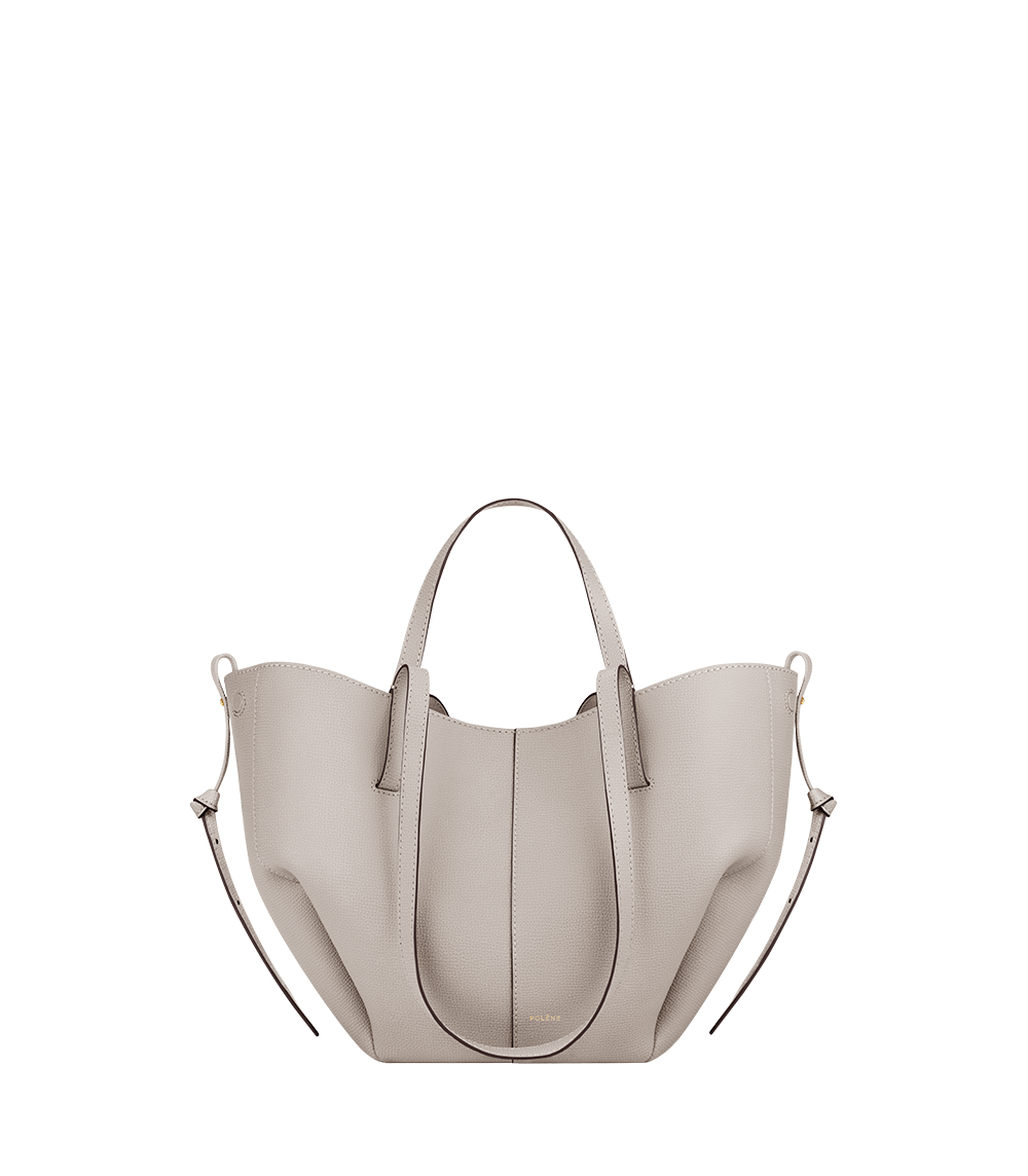 Polene Paris Cyme Mini - Brume Grainé