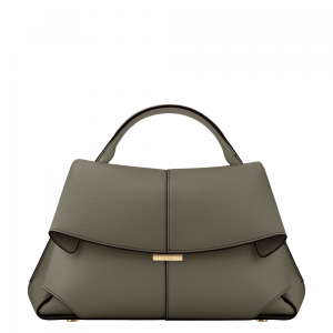 Polene Paris Mokki - Vert Fumé Grainé