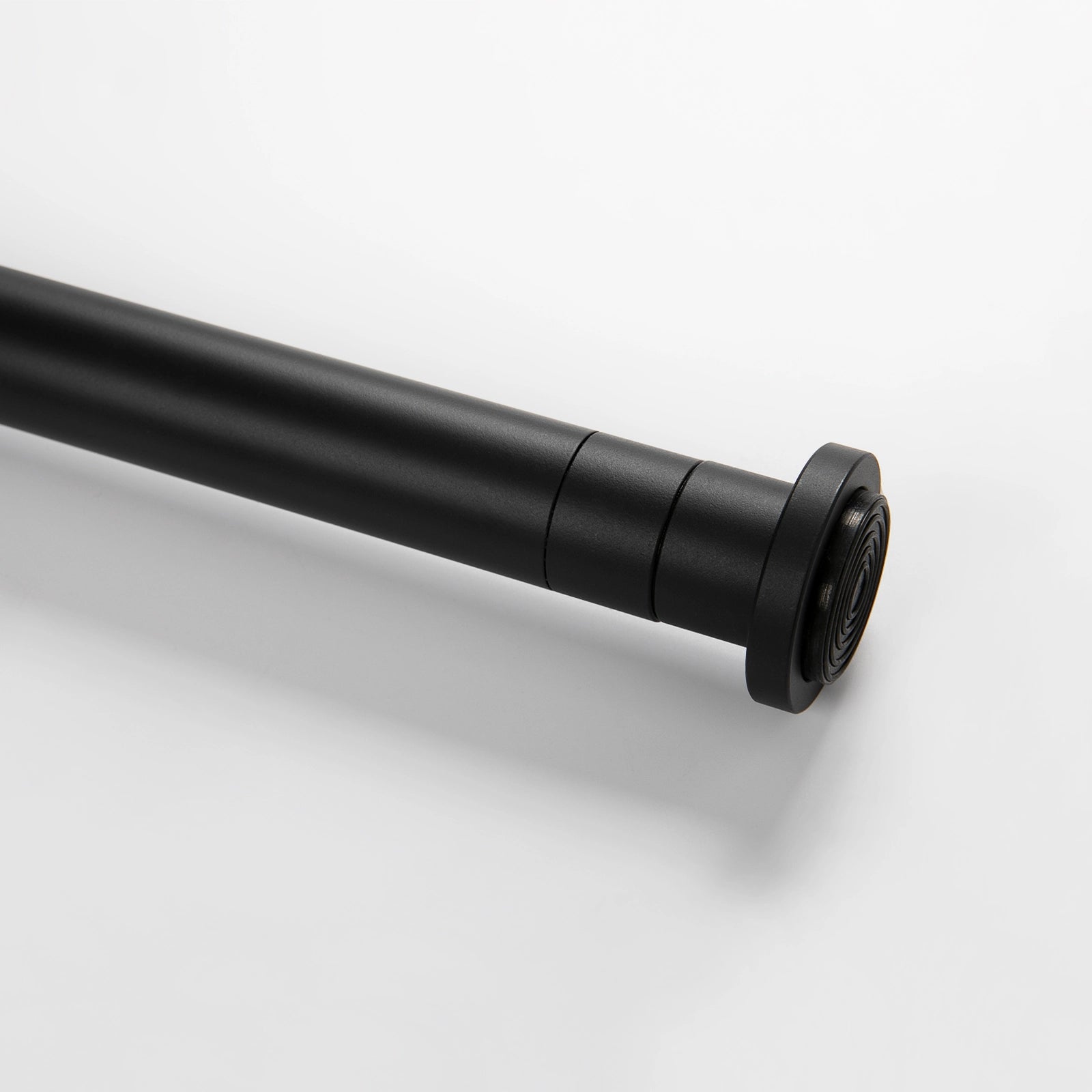 TWOPAGES Lorin Adjustable Tension Curtain Rod