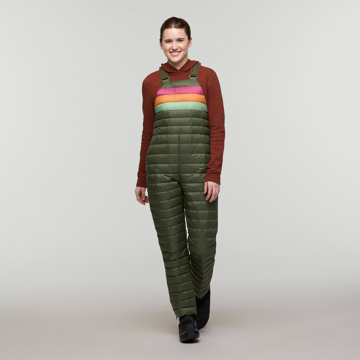 Cotopaxi Fuego Down Overall - Women's