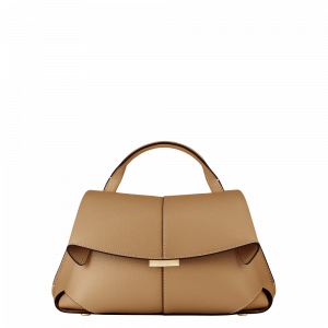 Polene Paris Mokki Mini - Ocre Grainé