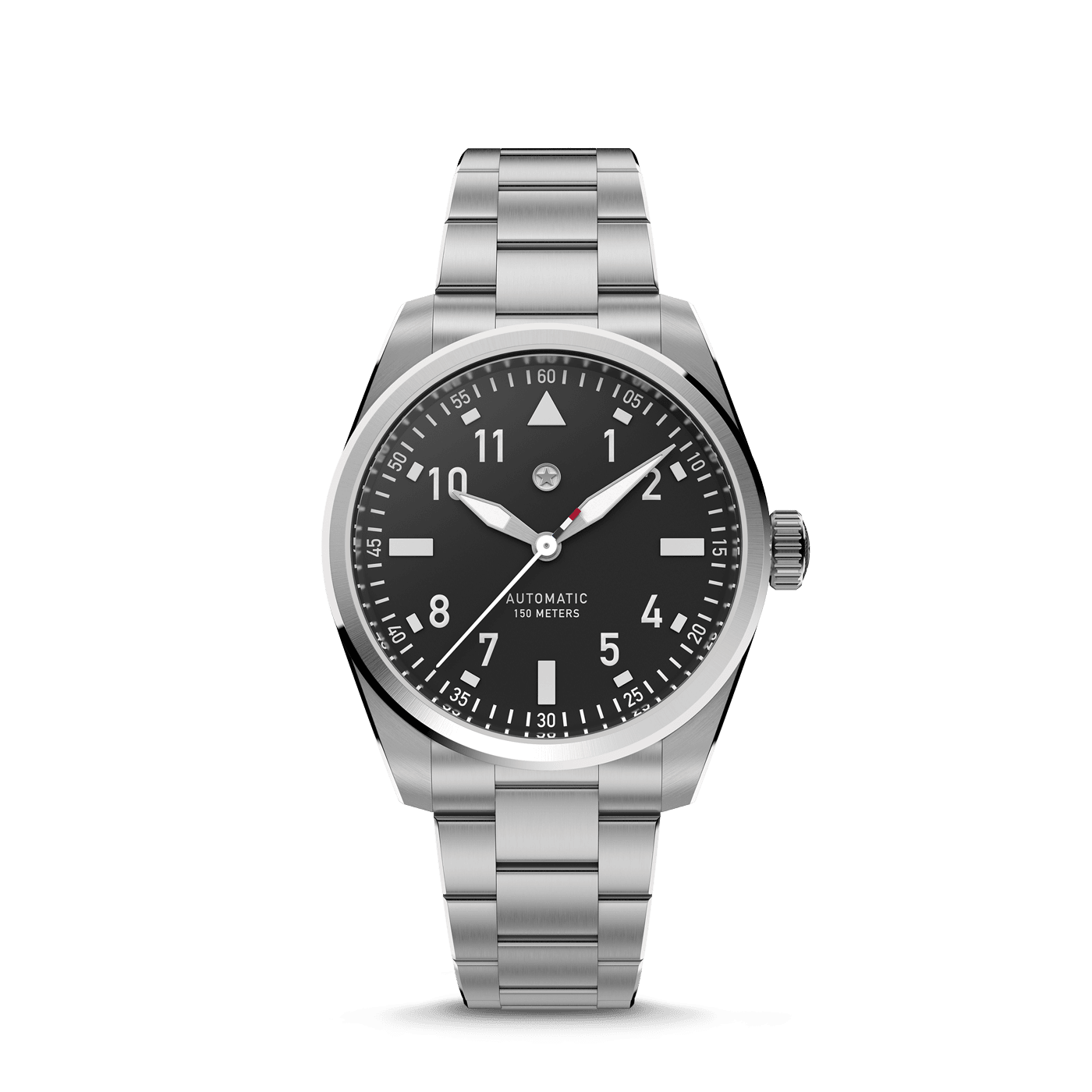 Jack Mason Pursuit Pilot Shadow