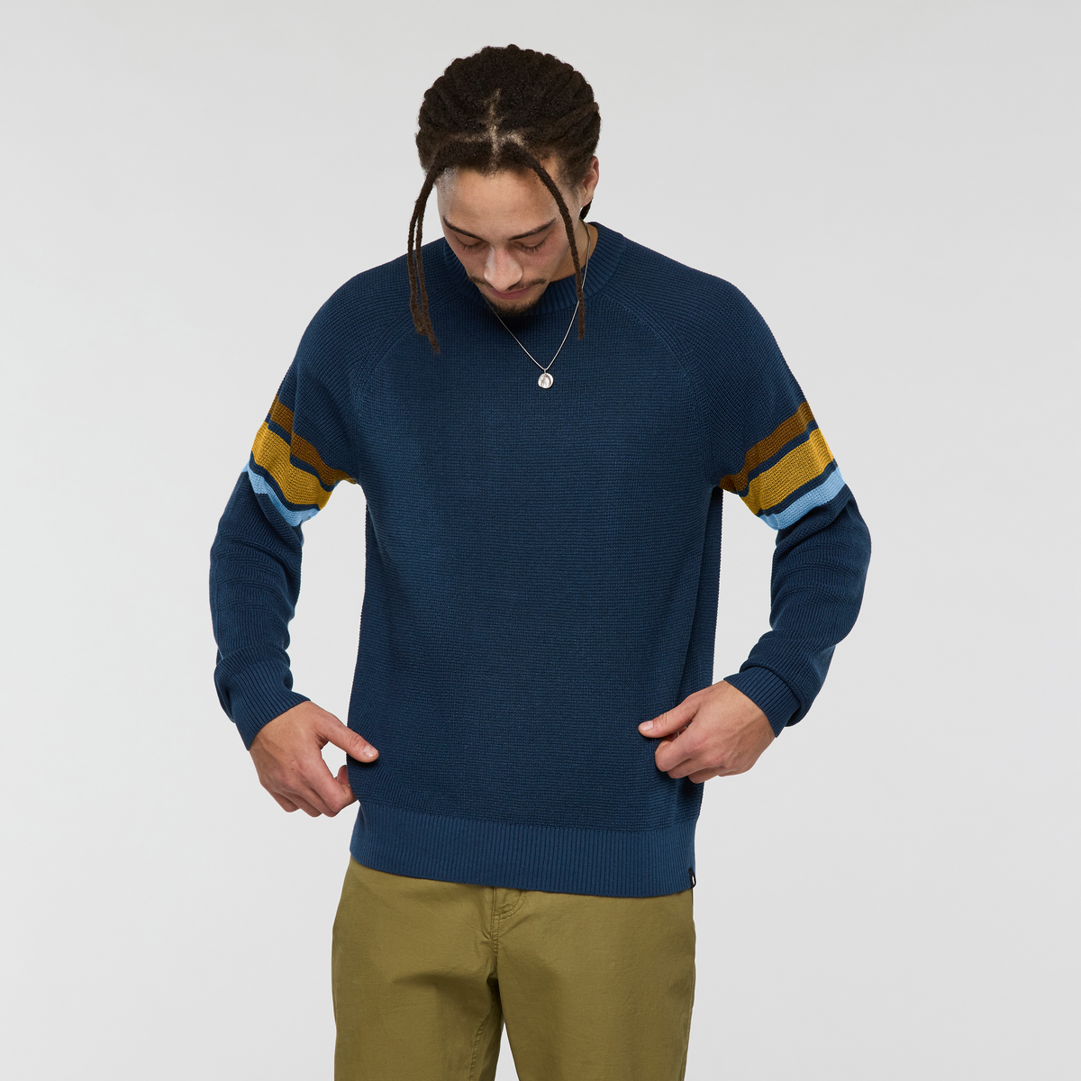 Cotopaxi Libre Waffle Crew Sweater - Men's
