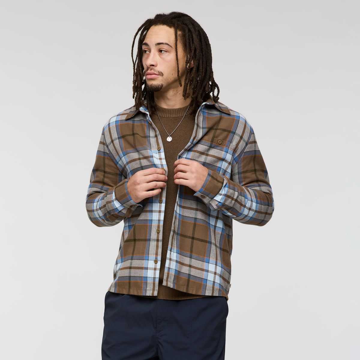 Cotopaxi Quedo Flannel Shirt - Men's