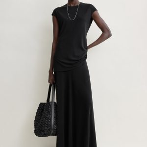 Toteme Studio Everyday top black
