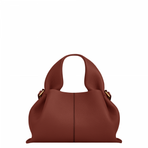 Polene Paris Numéro Neuf Mini - Argile Rouge Grainé