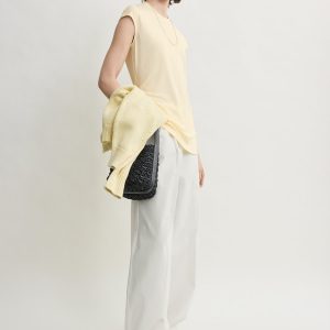 Toteme Studio Everyday top ecru