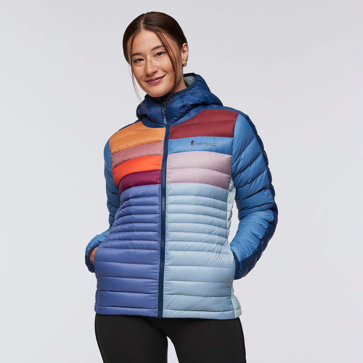 Cotopaxi Funky Fuego Down Hooded Jacket - Women's