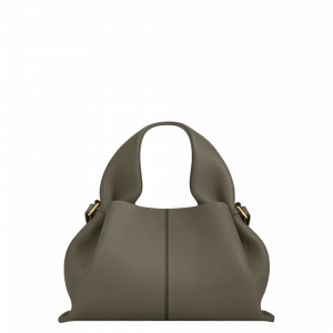 Polene Paris Numéro Neuf Mini - Vert Fumé Grainé