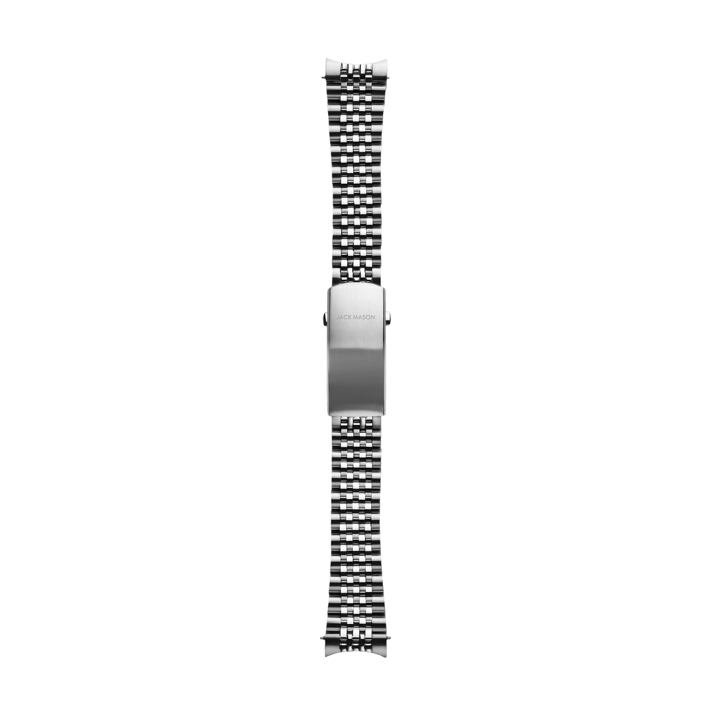 Jack Mason Strat-o-timer 20mm 7-Link Bracelet