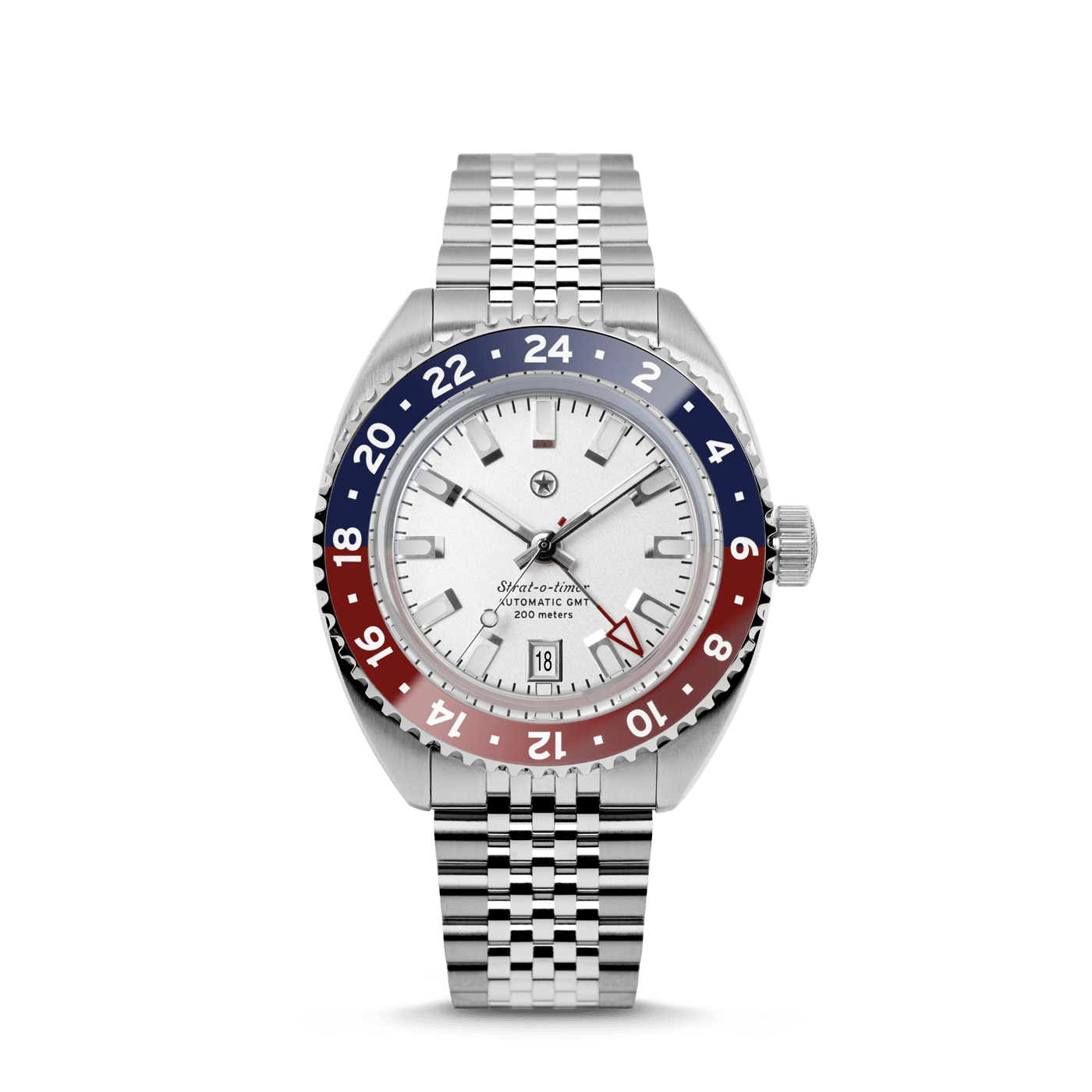 Jack Mason Strat-o-timer GMT: Lone Star