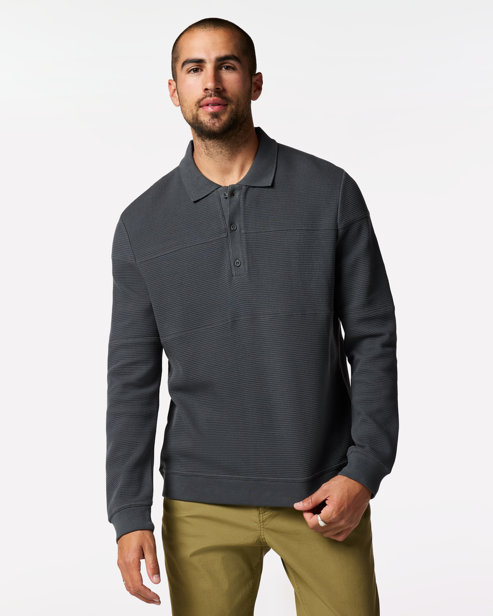 Cotopaxi Atajo Waffle Rugby - Men's