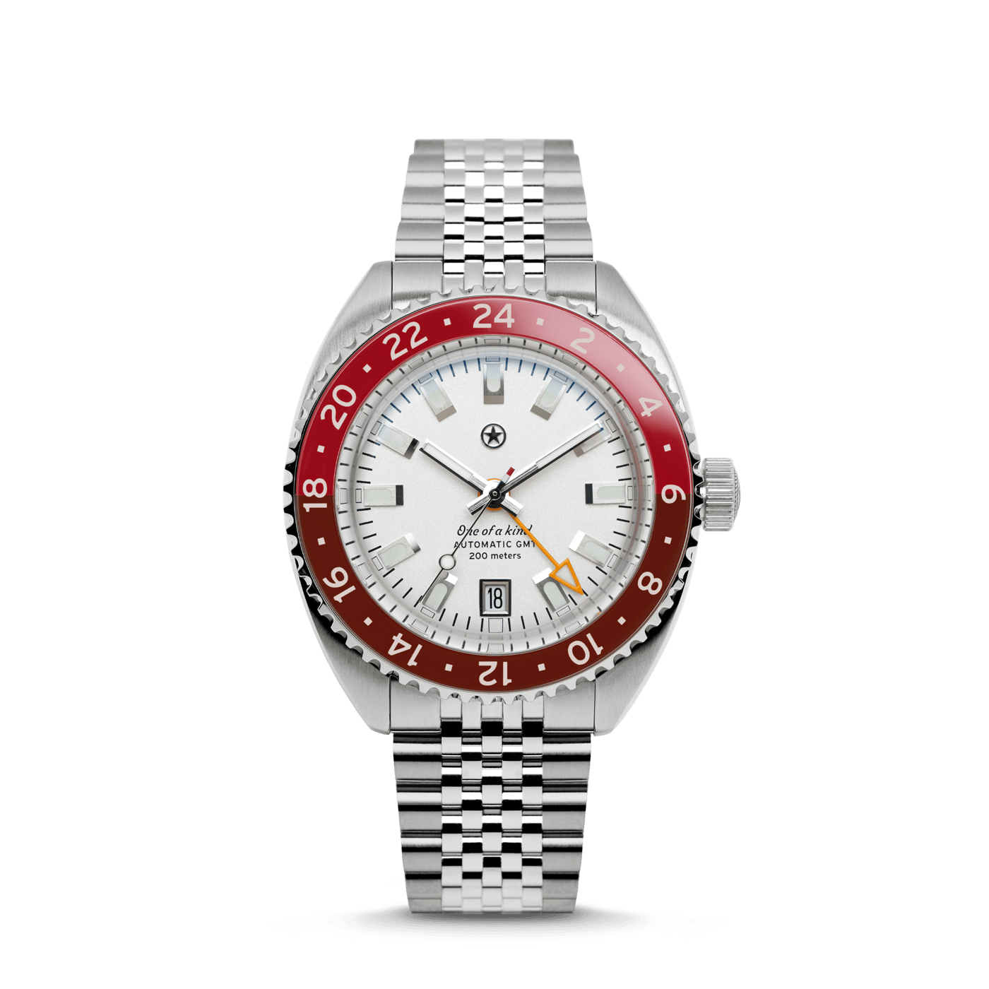 Jack Mason Strat-o-timer GMT: Dr Pepper® 2024