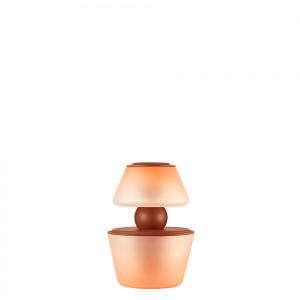 Polene Paris Sculpture Uzlo - Ambre Givrée