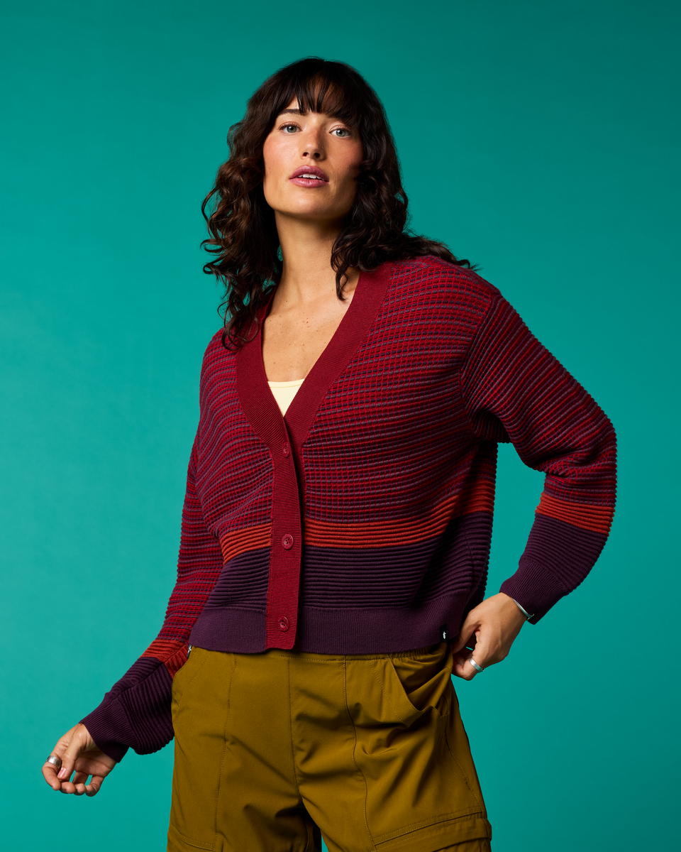 Cotopaxi Libre Cardigan - Women's