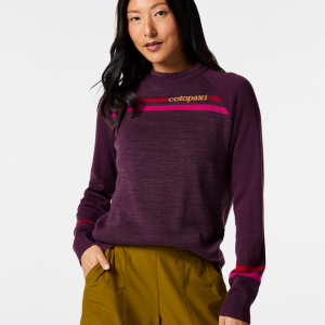 Cotopaxi Crew Sweater - Women's