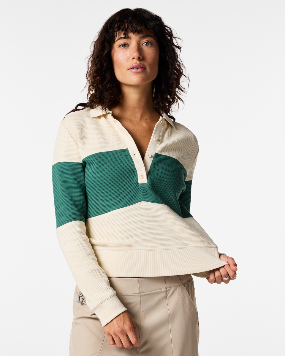 Cotopaxi Atajo Waffle Rugby - Women's