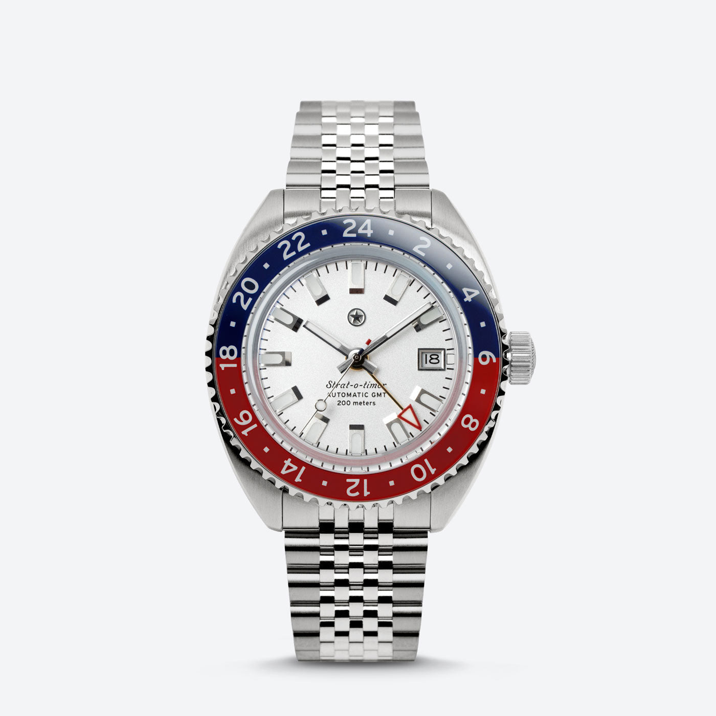 Jack Mason Strat-o-timer GMT: USA Edition
