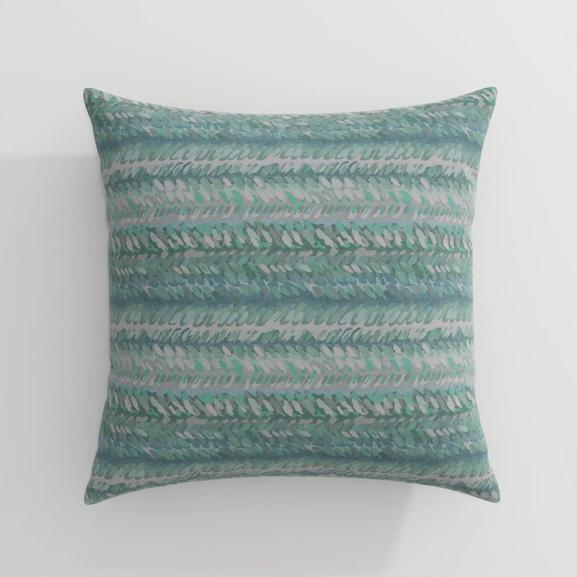 TWOPAGES Amy Switzer Printed Velvet Pillow Cover
