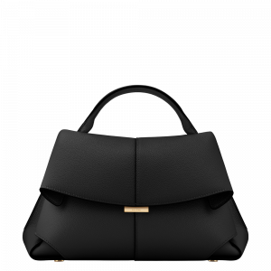 Polene Paris Mokki - Noir Grainé