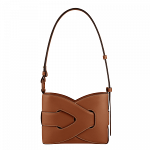 Polene Paris Nodde - Cognac Lisse