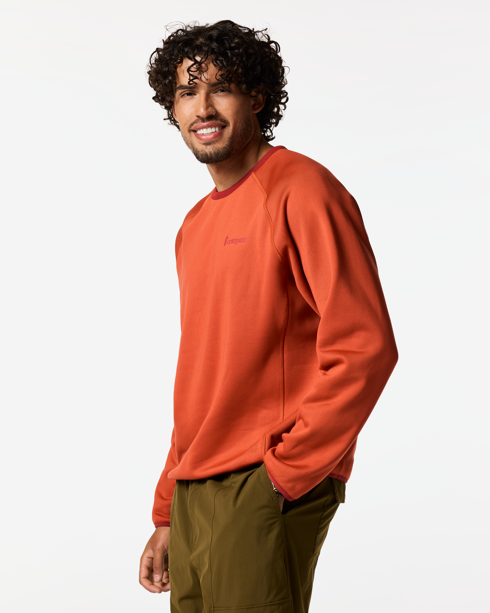 Cotopaxi Tempa Fleece Crew - Men's