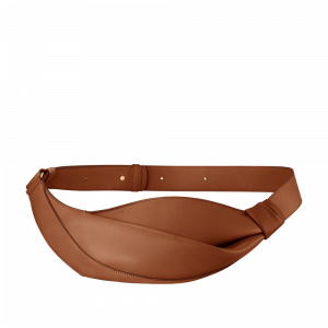 Polene Paris Neyu - Cognac Lisse