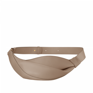 Polene Paris Neyu - Taupe Lisse