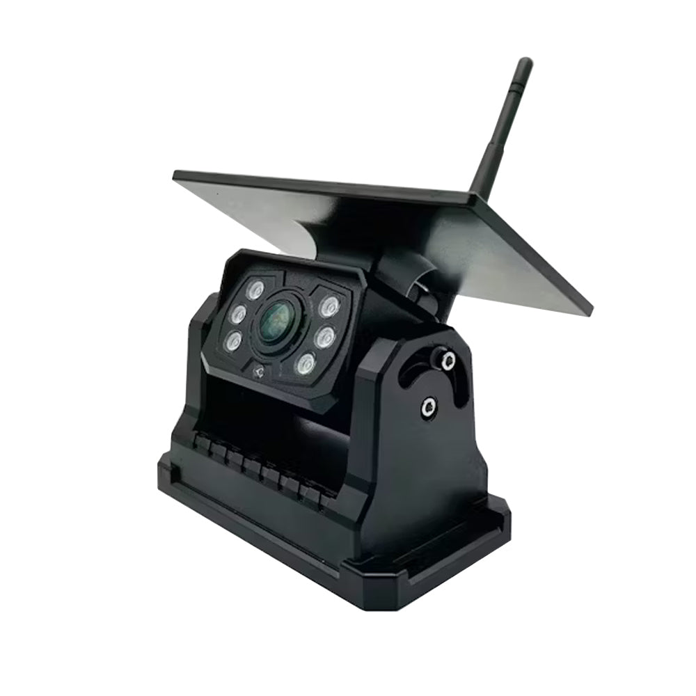 Dashcam FalconEye HelioView Wireless Solar Powered Backup Camera