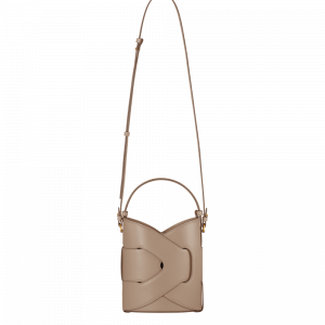 Polene Paris Nodde Seau - Taupe