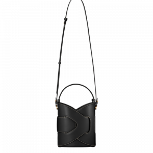 Polene Paris Nodde Seau - Noir