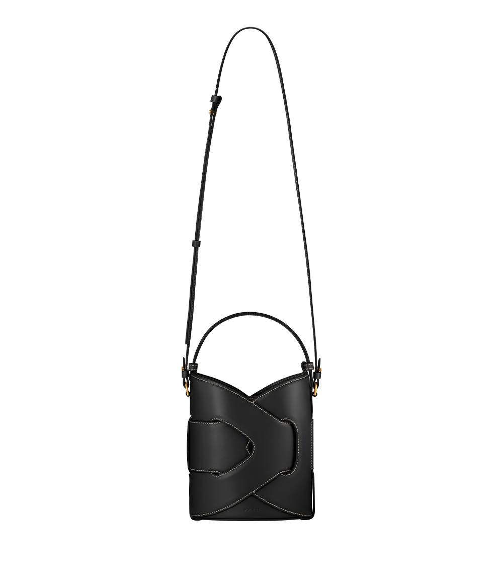 Polene Paris Nodde Seau - Noir
