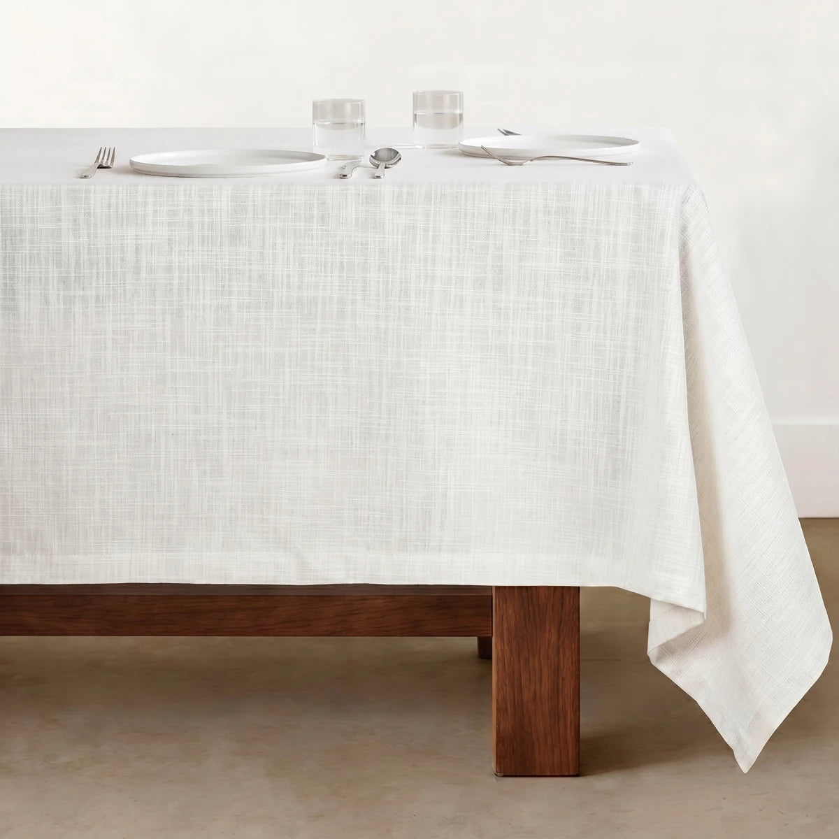 TWOPAGES Liz Linen Tablecloth