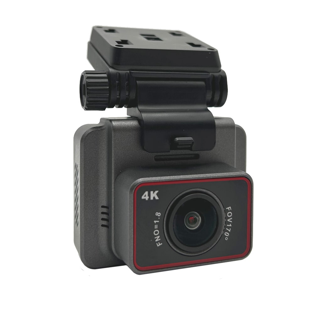 Dashcam Pinnacle Mini 4K Dash Cam with GPS