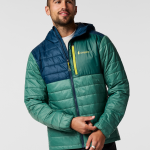 Cotopaxi Acodo Insulated Hooded Jacket - Men's