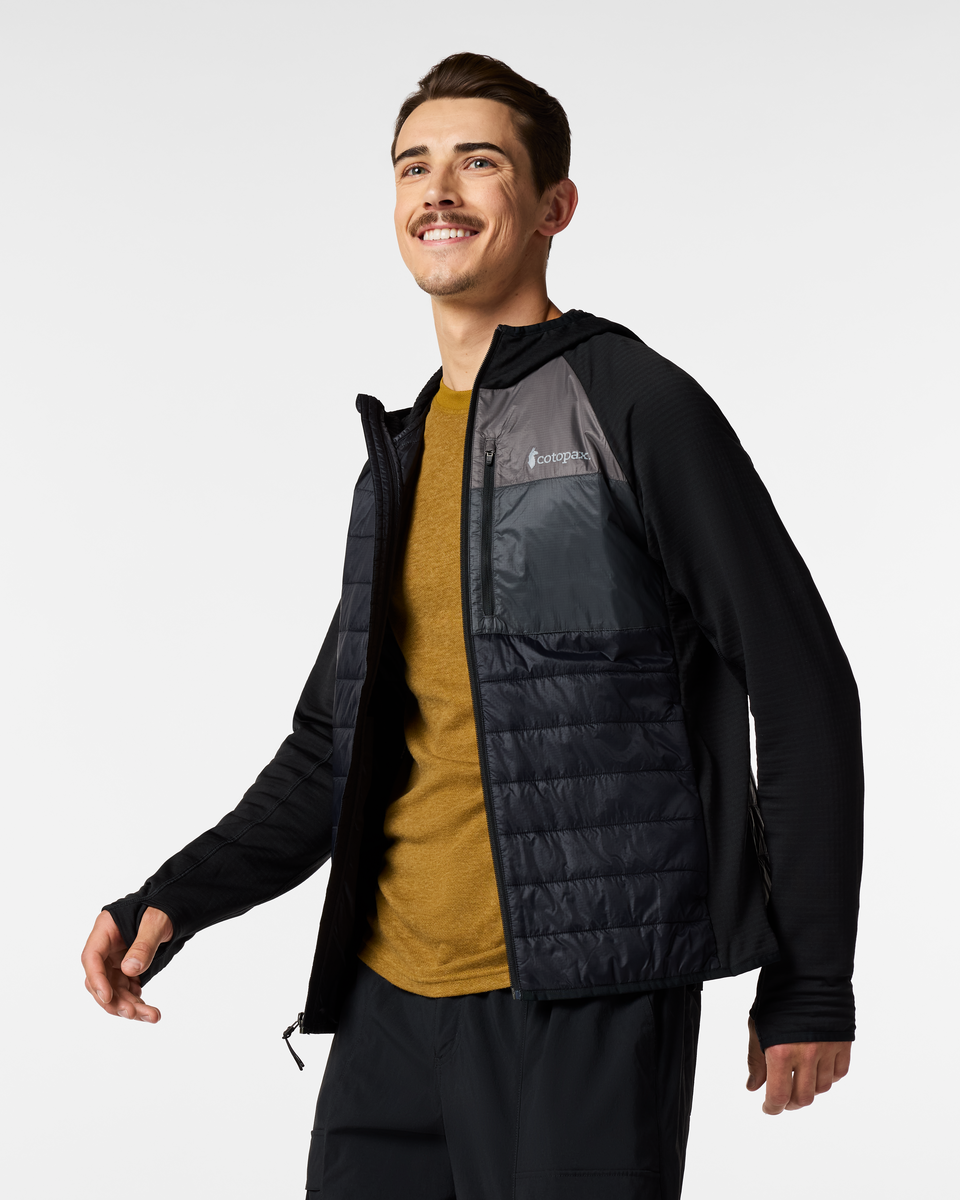 Cotopaxi Acodo Hybrid Hooded Jacket - Men's