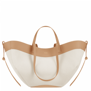 Polene Paris Cyme - Tissé Beige
