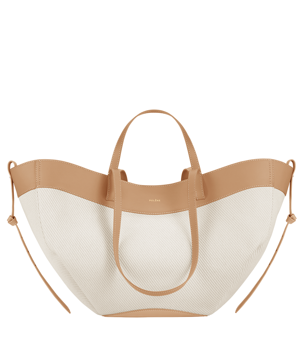 Polene Paris Cyme - Tissé Beige
