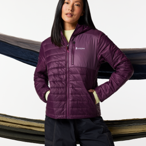 Cotopaxi Acodo Insulated Hooded Jacket - Women's