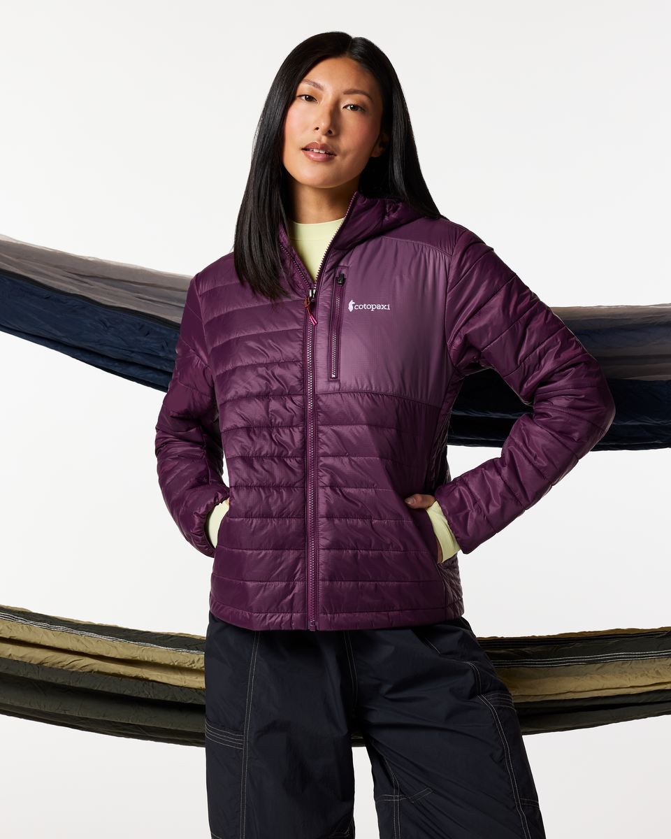 Cotopaxi Acodo Insulated Hooded Jacket - Women's