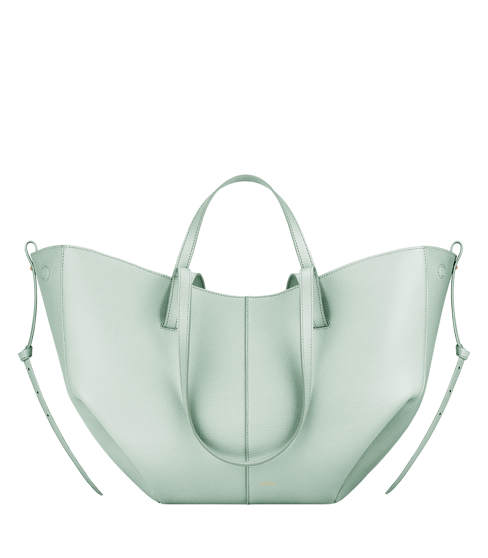 Polene Paris Cyme - Ecume Grainé