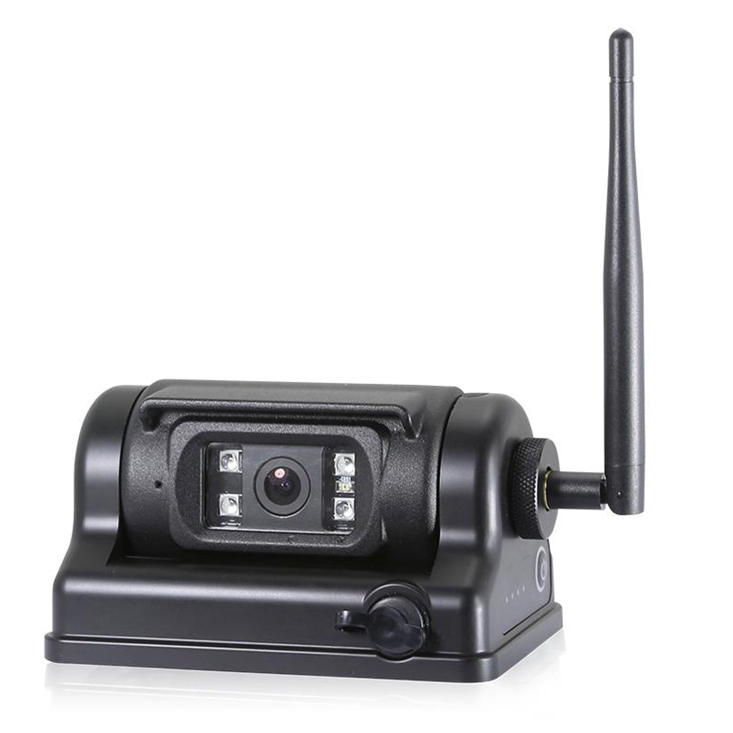 Dashcam Falcon Electronics 1080P WIFI Wireless Backup Cam w/ Magnet & Battery, Portable & 1 Minute