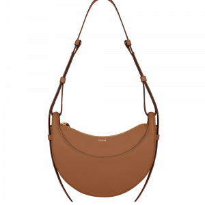 Polene Paris Numéro Dix - Camel Lisse