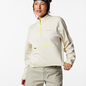 Cotopaxi Tempa Fleece Quarter-Zip Pullover - Women's