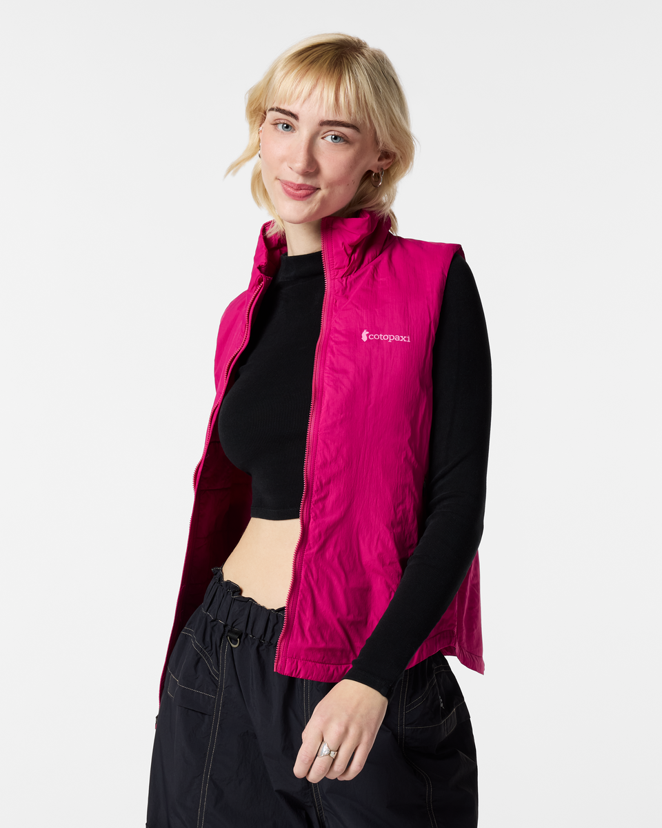Cotopaxi Pacaya 2.0 Insulated Vest - Women's