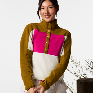 Cotopaxi Encima Fleece Pullover - Women's