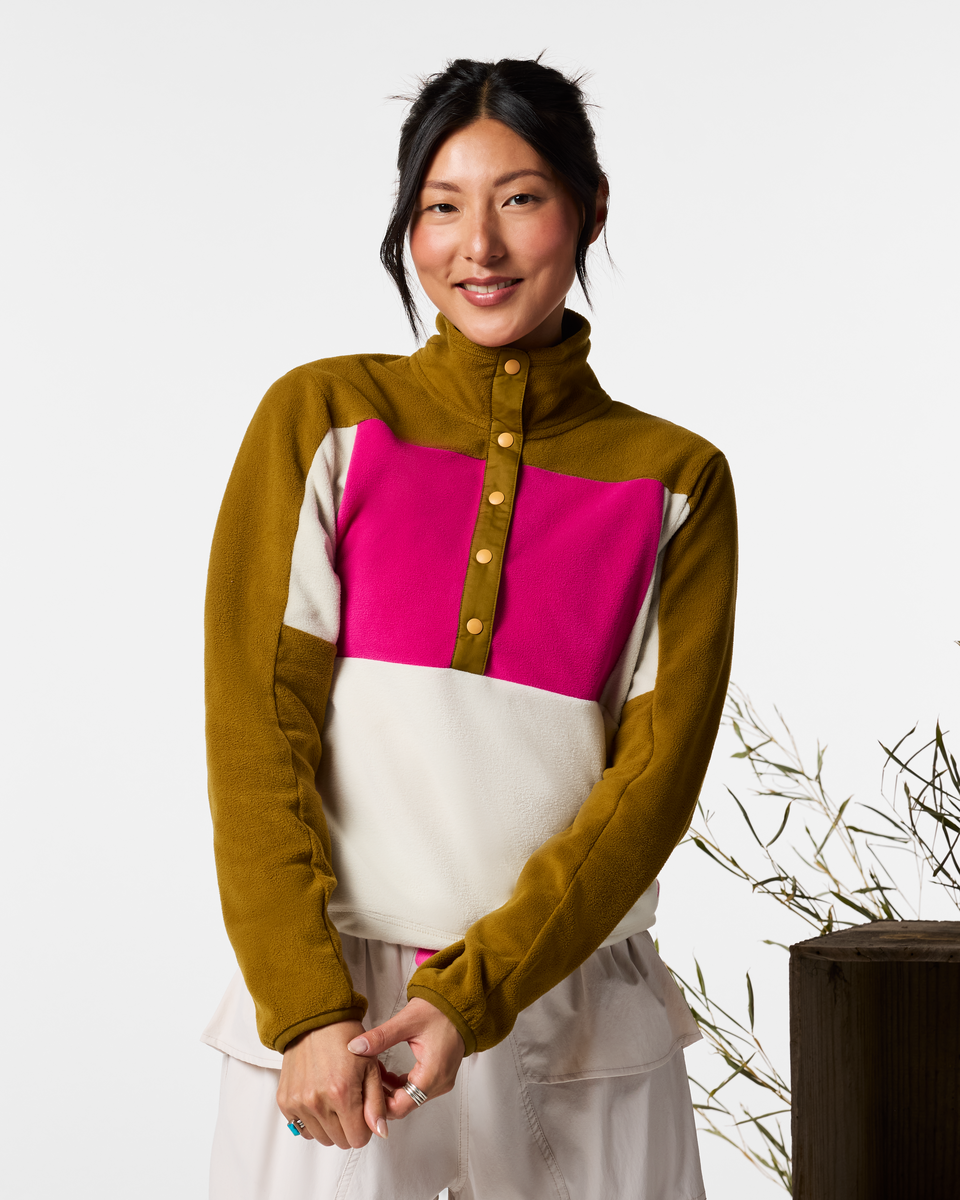 Cotopaxi Encima Fleece Pullover - Women's